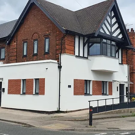 Glamour No2 Flat Mansfield Exterior photo