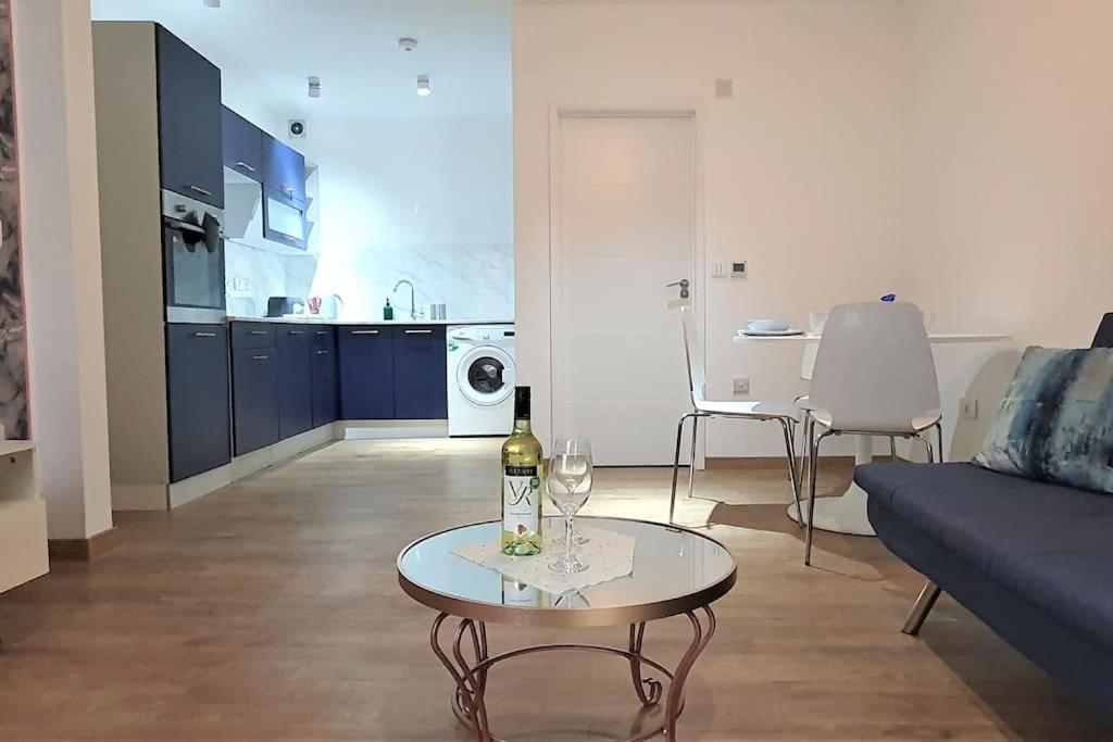 Apartment Glamour No2 Flat Mansfield