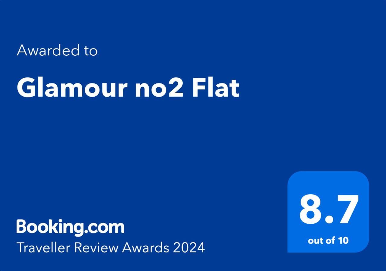 Glamour No2 Flat Mansfield